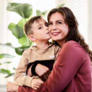 Stottertherapeut Ingrid Del Ferro: ‘Lars werd van het gepeste jongetje, de held van de klas’