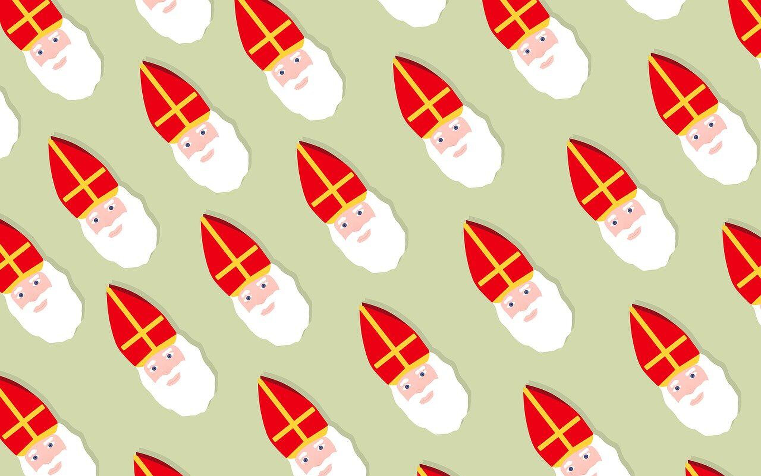 sinterklaas niet vieren