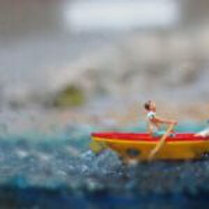 ‘We hebben geen geld, maar wel de blauwe zee en de barbecue’