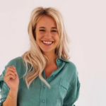 Dee van der Zeeuw is even klaar met ongevraagd advies van moeders: ‘Kan onwijs irritant zijn’