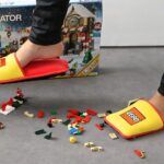 10x grappen met Lego
