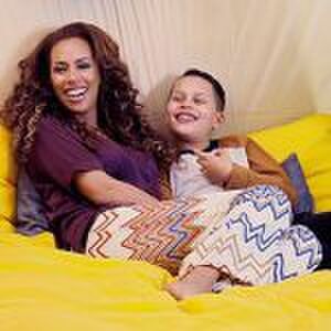 Interview Glennis Grace: “Mijn moeders handjes zaten los”
