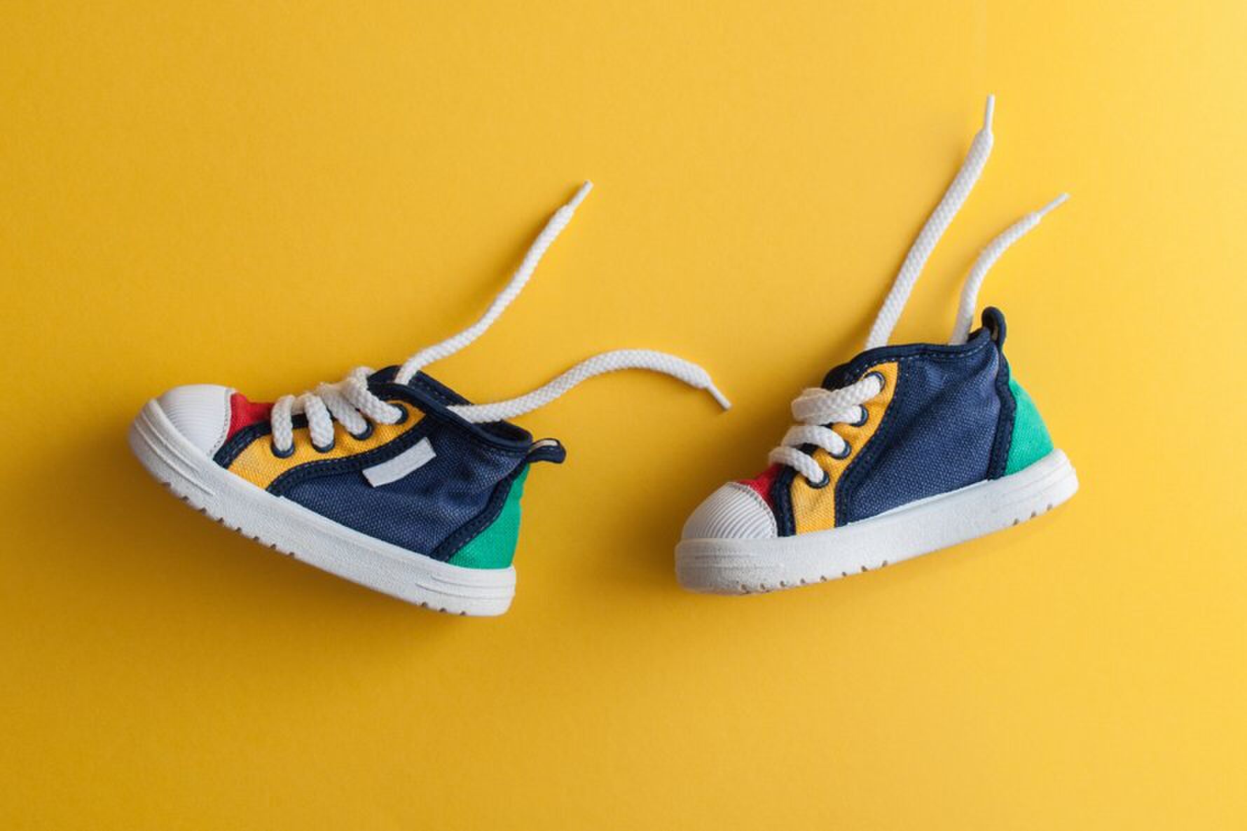 Lico Unisex Peyton V indoor gymschoenen voor kinderen, Wit Marine Lemon, 36 EU
