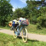 Met je kleuter op de fiets van Hoek van Holland naar Vlieland
