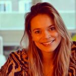 Jet van Nieuwkerk bevallen van eerste kindje