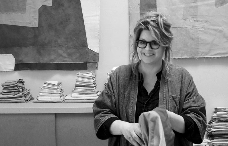 Marte Haverkamp wandkleden