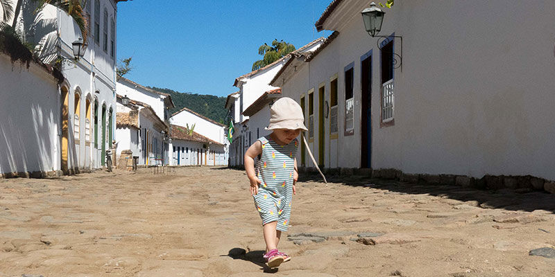 Brazilië vakantie peuter tips