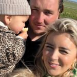 Florine Hofstee uit Echte Gooische Moeders bevallen van een zoon: ‘Ons cadeautje’