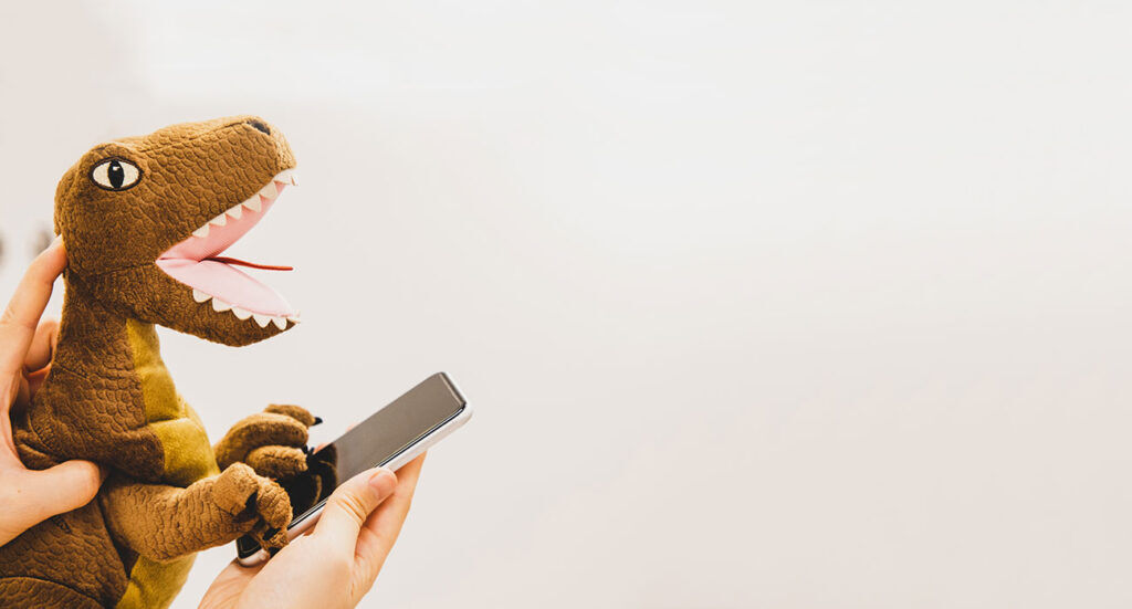 enquete schermtijd smartphone