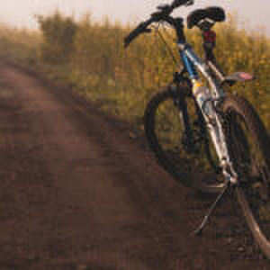 ‘Fietsen is voor mij de perfecte modus om mijn kop leeg te krijgen’