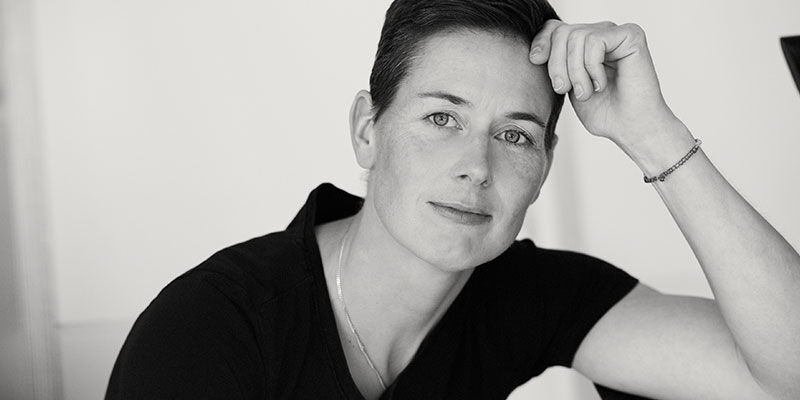 Belle Dijkstra portret bouwer belle bouwbedrijf