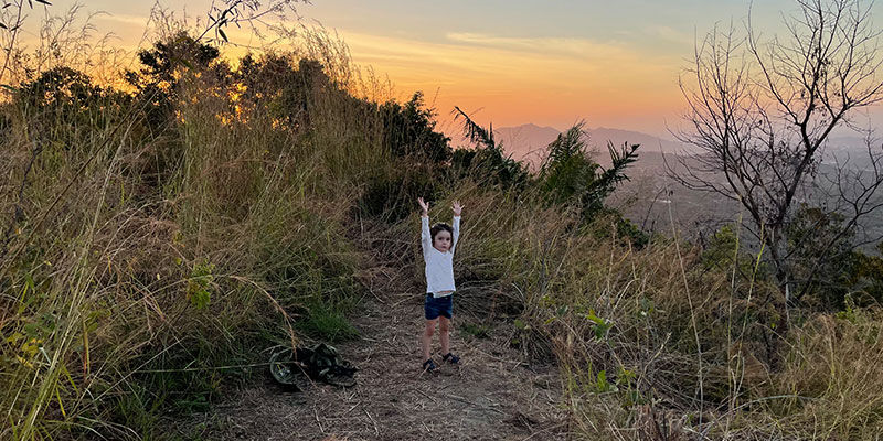Colombia vakantie tips met kinderen