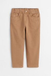 H&M kleding schoolfoto's