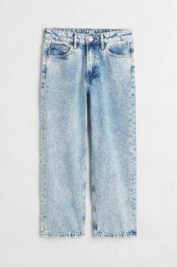 H&M kleding schoolfoto's