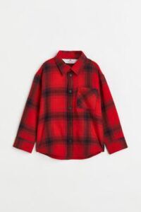 H&M kleding schoolfoto's