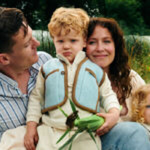 Sanne Vogel over haar peutertweeling en duurzaam leven: ‘Ik ben meer zen dan ooit’