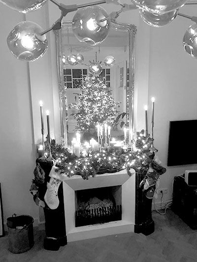 mama houdt van kerst Hanne