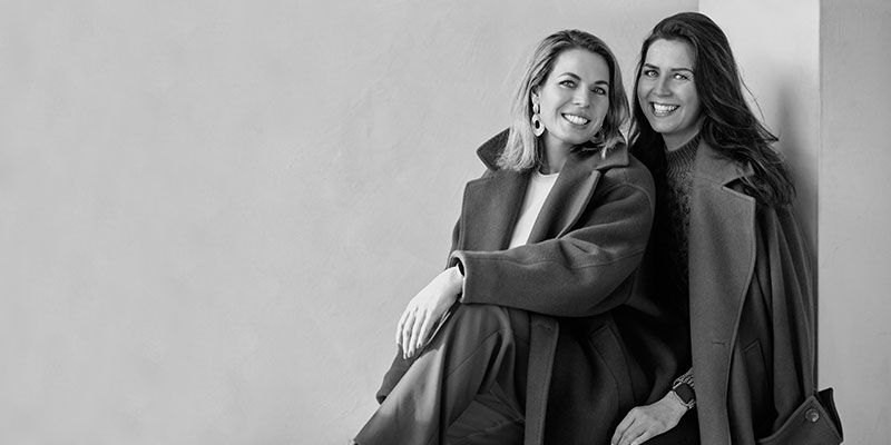 mombracing portret Jannine Berkelaar Natalie Zwart