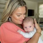 Danique Bossers over het moederschap en carrière maken: ‘Ik werk nu minder dan ik zou doen zonder kinderen’