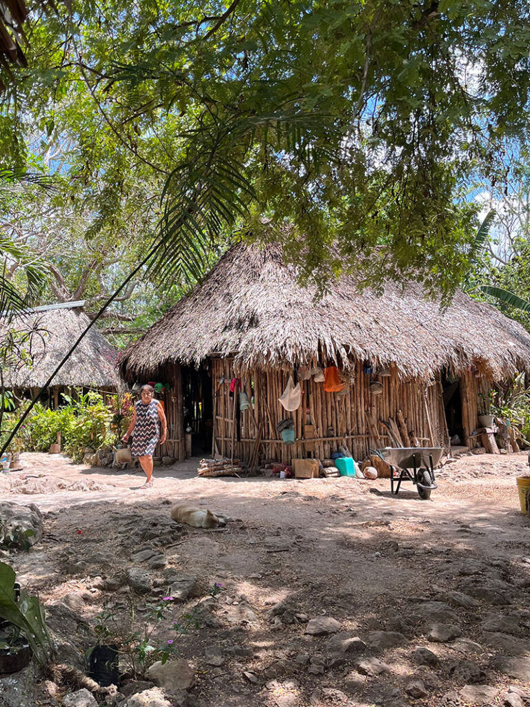 vakantie met kinderen Zuidoost Mexico
