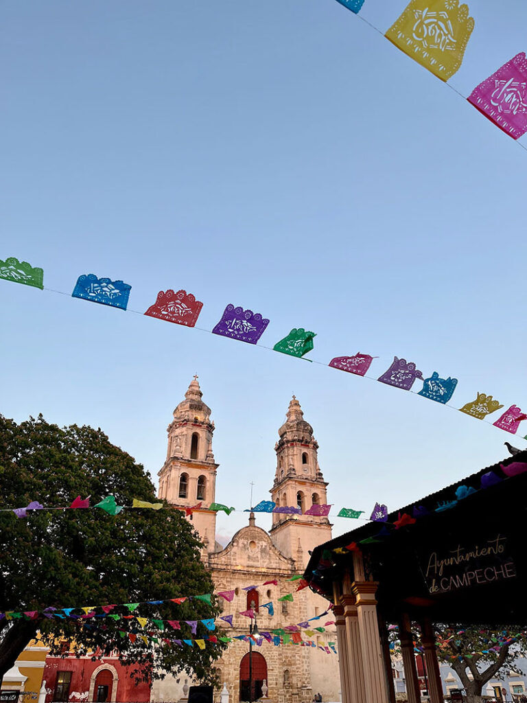 vakantie met kinderen Zuidoost Mexico