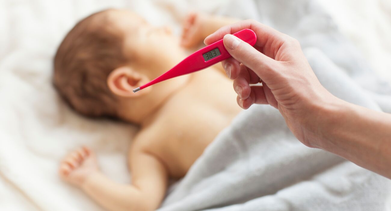 Pia: ‘Mijn baby van 4 maanden kreeg een delier na een ziekenhuisopname’