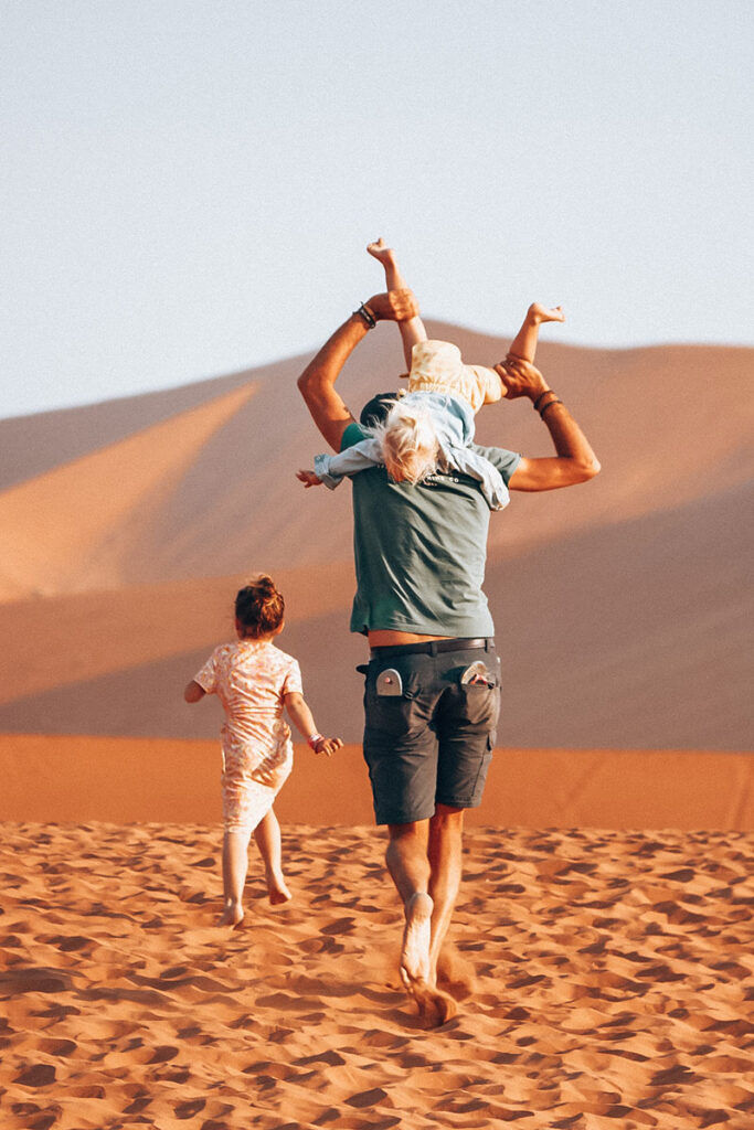 Zuidelijk Afrika met 4x4 rondreis vakantietips