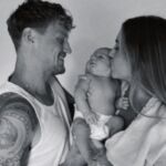 Jessie Jazz Vuijk en Kaj Gorgels ouders geworden: ‘Knallen uit elkaar van liefde’