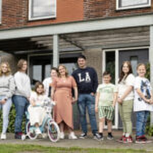 Da’s niet niks: zoveel is ‘Een Huis Vol’-familie Wildeman kwijt aan weekboodschappen