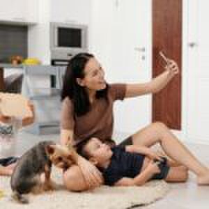 Je kind op sociale media, ja of nee? ‘Ik ga ze niet blootstellen aan de grillen van het internet’