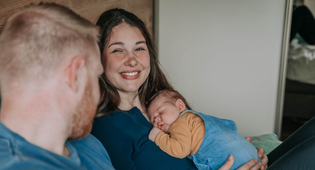 Elsemieke: ‘Ook als kind heb je al heel gauw door dat deze stempel een negatieve is’