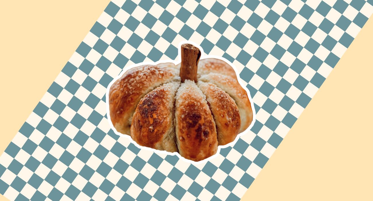 Recept | Pompoenvormige appelflappen - So Celebrate! - vier de seizoenen