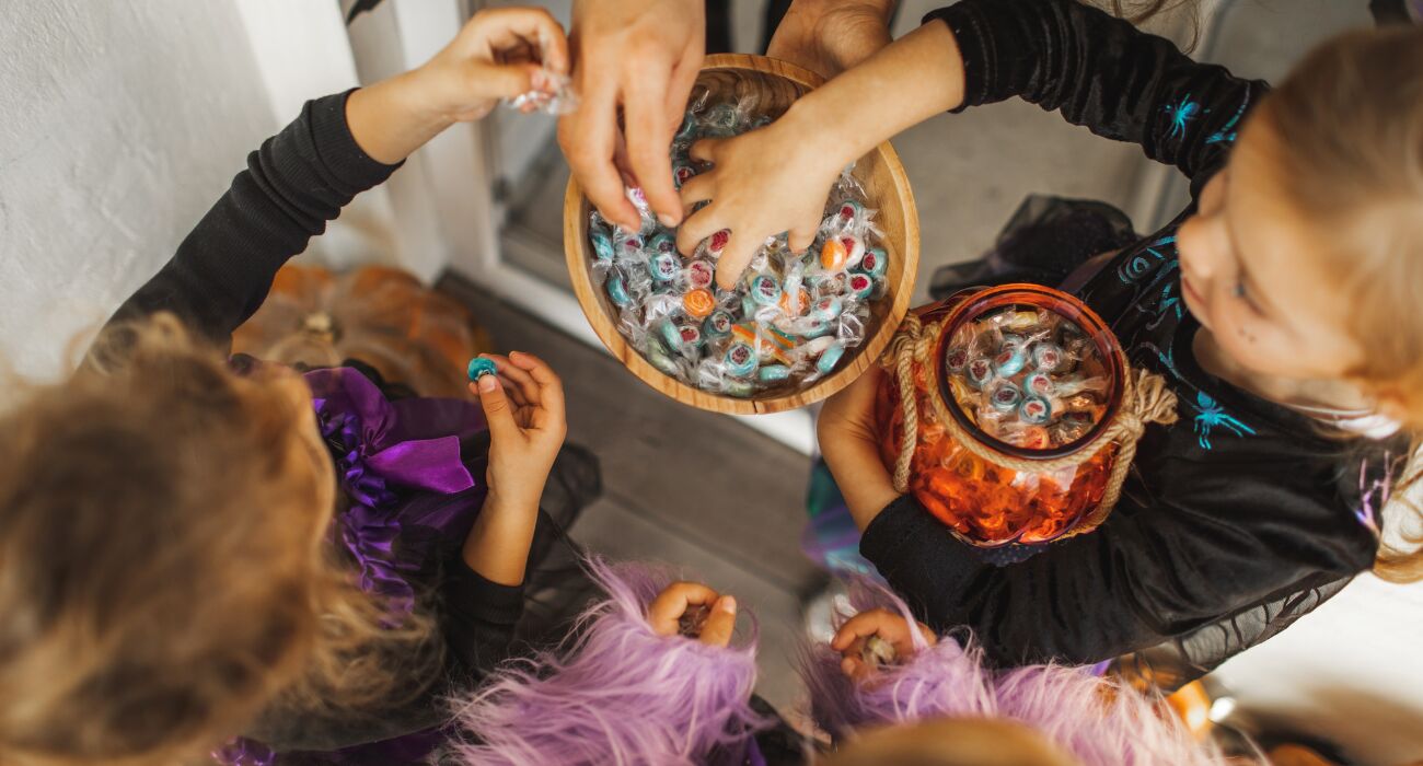 Waarschuwing: Halloween-snoep van Action dat door heel Nederland werd uitgedeeld blijkt geen snoep t