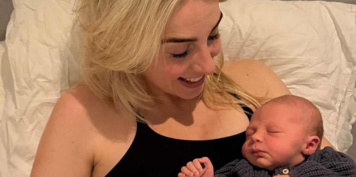 Iris Enthoven bevallen: 'Zo welkom en geliefd'