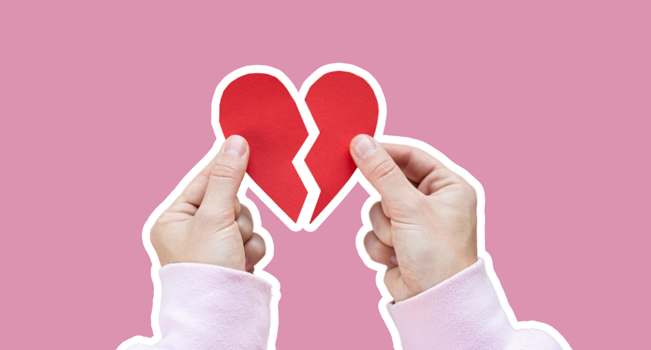 Les hommes sont sept fois plus susceptibles de quitter leur femme à cause de cela