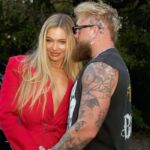 De babyplannen van Jutta Leerdam en Jake Paul: ‘Daarna gaan we een gezin stichten’