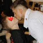 André Hazes openhartig over schoolproblemen van zoontje