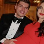 Zien: zo vierden Max Verstappen en Kelly Piquet de eerste verjaardag van hun dochter