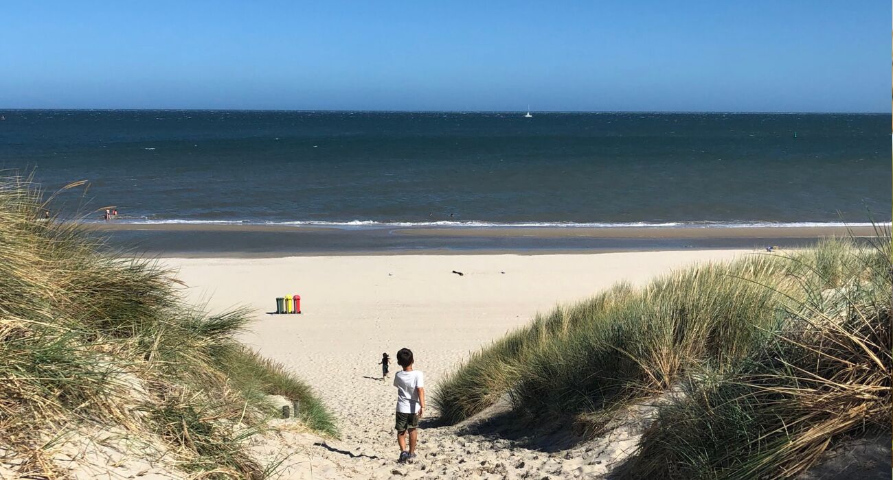 Lisa's tips voor Vlieland met het gezin: 'Wat mij betreft heeft Vlieland de mooiste stranden ter wer