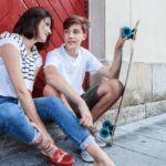 Deze 7 dingen doen ouders die nooit strijd hebben met hun tiener