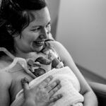 De helende werking van geboortefotografie: ‘Zonder die foto’s had ik het nooit kunnen bevatten’
