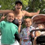 Channah Koerten in verwachting van vierde kindje: ‘Surprise!’