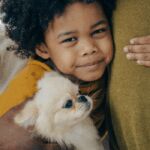 Margerite: ‘Ik voed mijn kinderen streng op en geloof niet in de tere kinderziel’