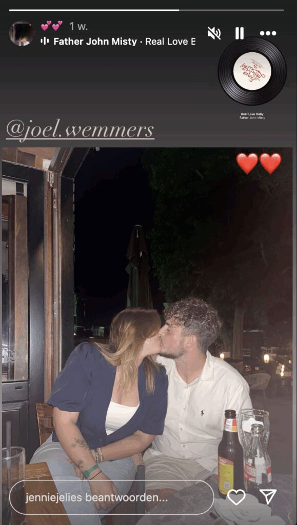 Jennie en Joel