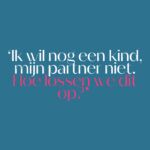 Een eindeloze discussie: jij wilt nog een kind, je partner niet – relatietherapeut geeft tips