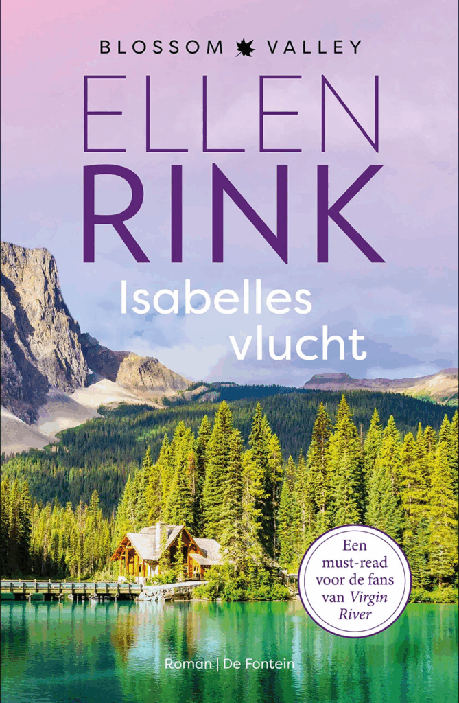 Blossom Valley Isabelles vlucht Ellen Rink