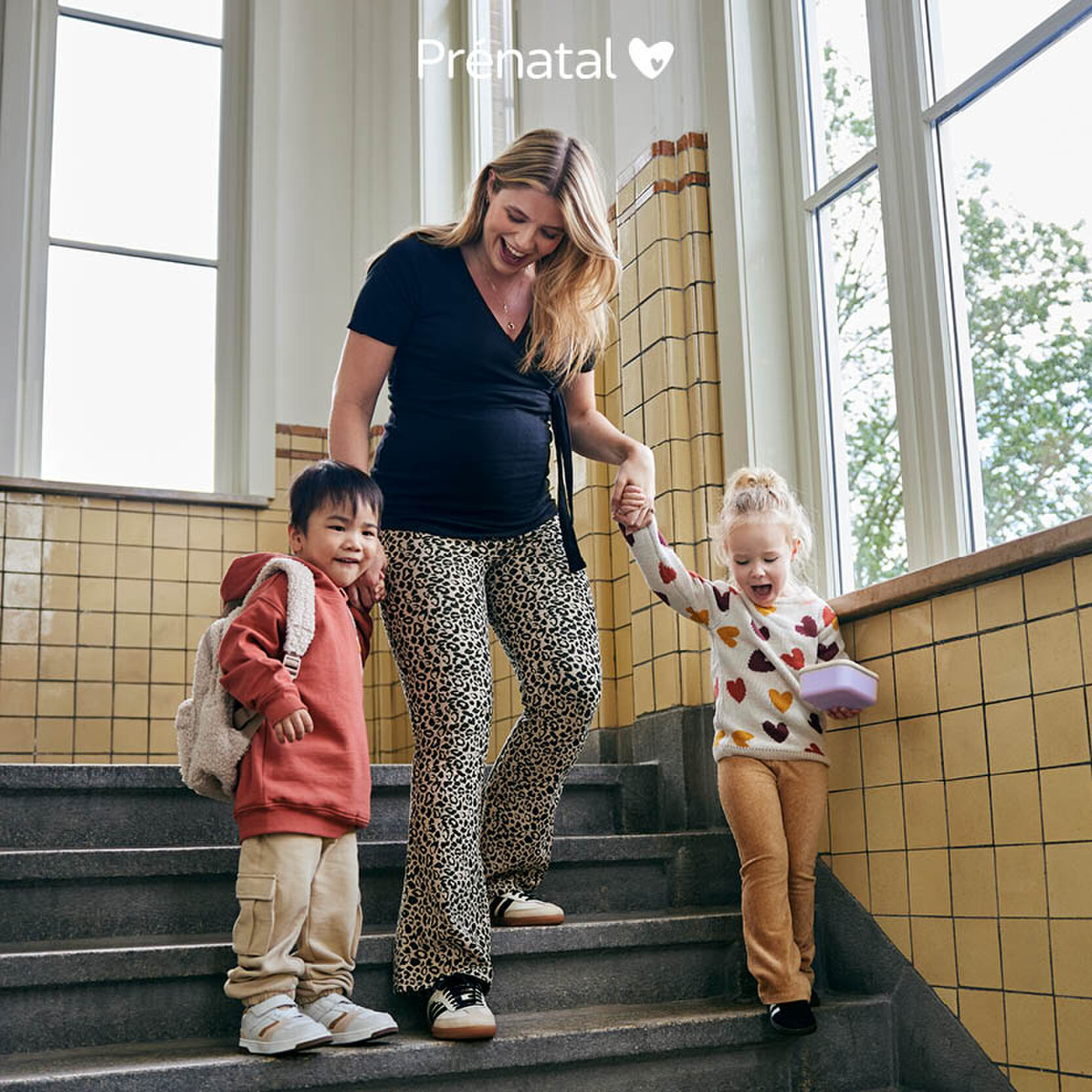 Prénatal najaar kleding
