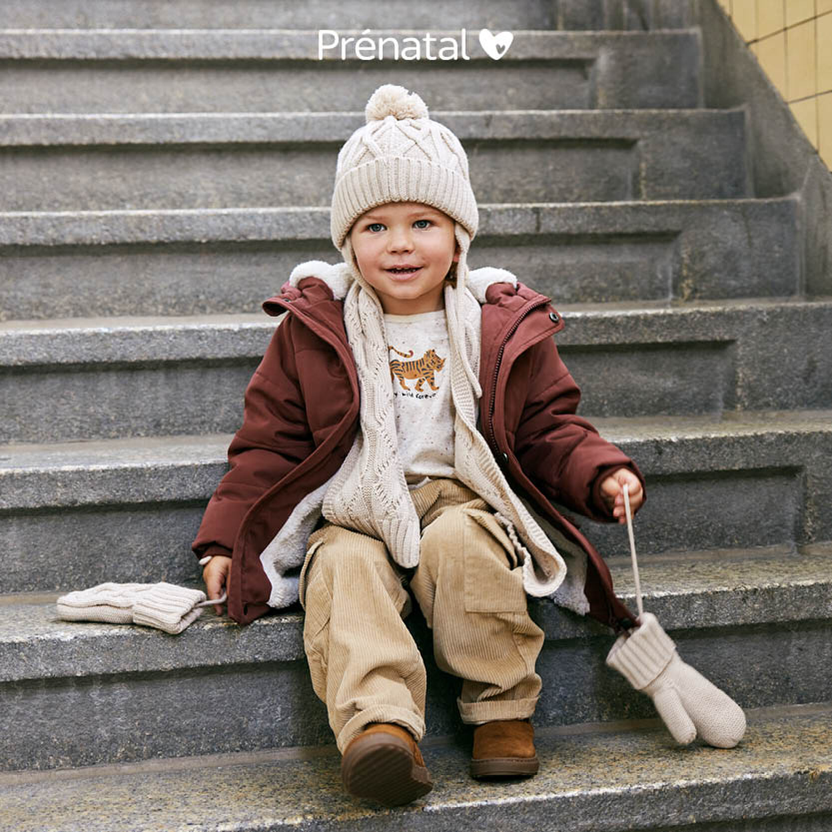 Prénatal najaar kleding