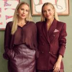 Anne en Esther Vedder: ‘Na de bevalling waren we een week of twee vrij, dat was al heel wat’