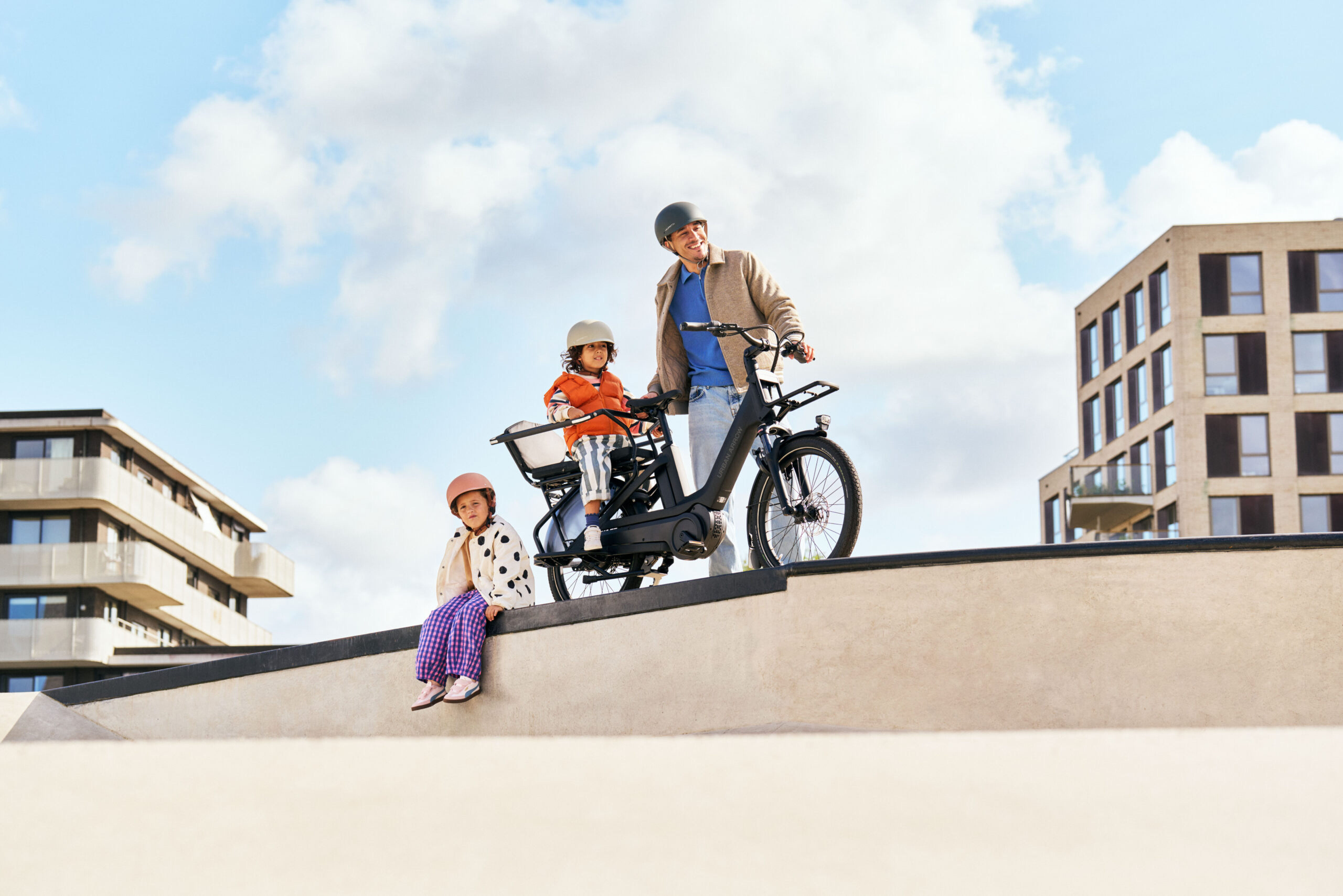 Sponsored Urban Arrow Breeze De Allereerste Longtail Fiets Van Het Merk sponsored-urban-arrow-breeze-de-allereerste-longtail-fiets-van-het-merk
